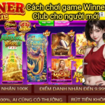 Tải game Winner Club APK iOS Android mới nhất 2026