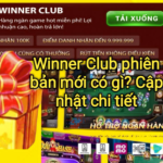 Đăng Nhập Winner Club Nhanh Chóng Và An Toàn Cho Người Mới