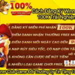Cách Nạp Tiền Winner Club Nhanh Chóng Cho Người Mới