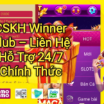 Khuyến Mãi Winner Club Mới Nhất – Nhận Code 100K Trải Nghiệm Miễn Phí