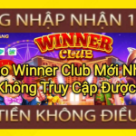 Khuyến Mãi Winner Club Mới Nhất – Nhận Code 100K Trải Nghiệm Miễn Phí